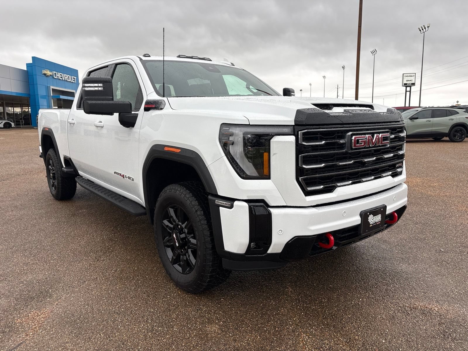 New 2026 GMC Sierra 2500 AT4 w/ AT4 Premium Plus Package AWD/4WD image 7