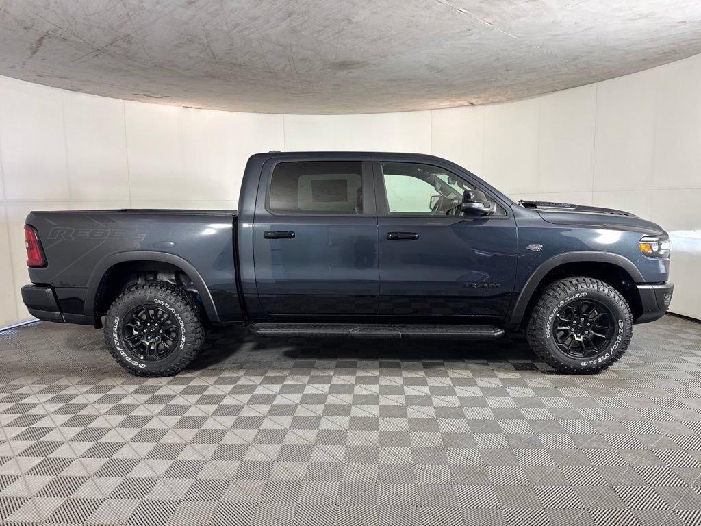 New 2027 RAM 1500 Rebel AWD/4WD image 5
