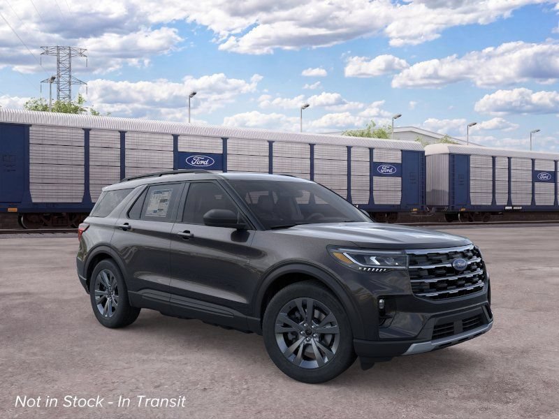 New 2026 Ford Explorer Active w/ Active Comfort Package AWD/4WD image 7