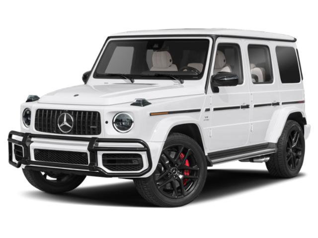 Used 2021 Mercedes-Benz G 63 AMG 4MATIC
