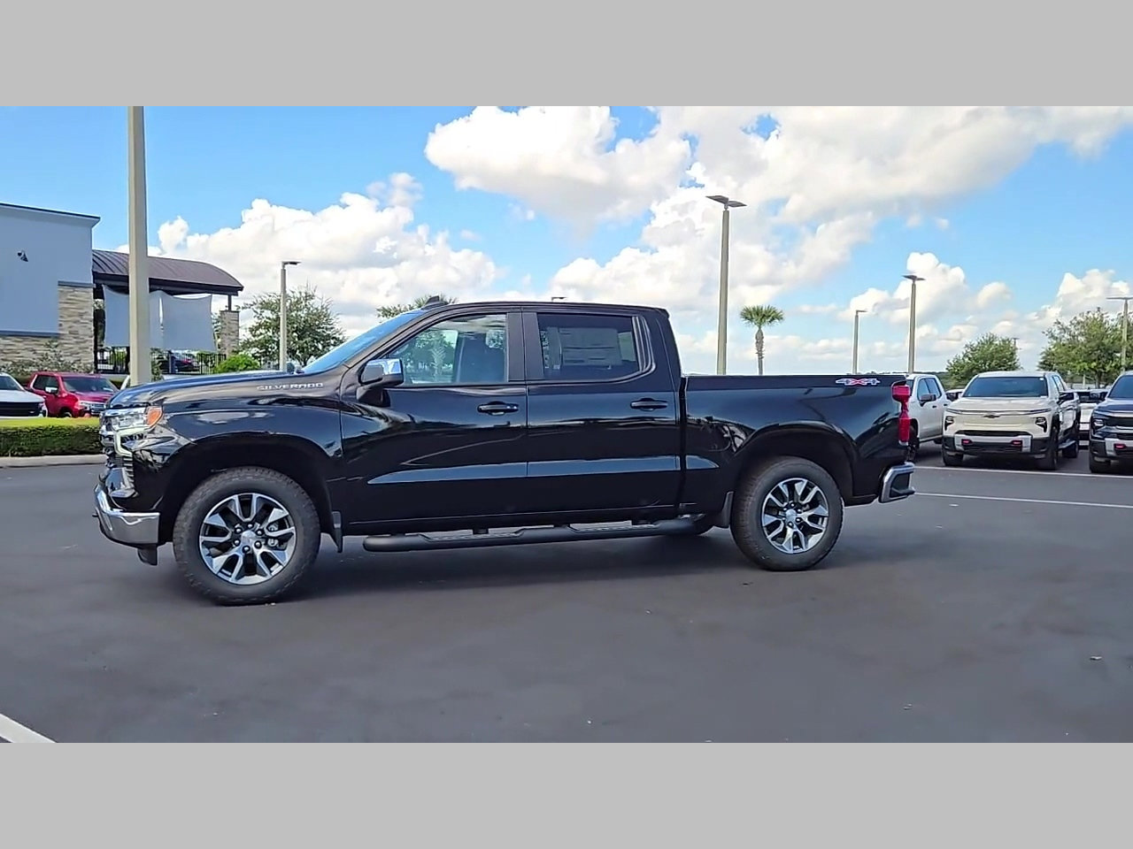 New 2026 Chevrolet Silverado 1500 LT w/ Protection Package image 15