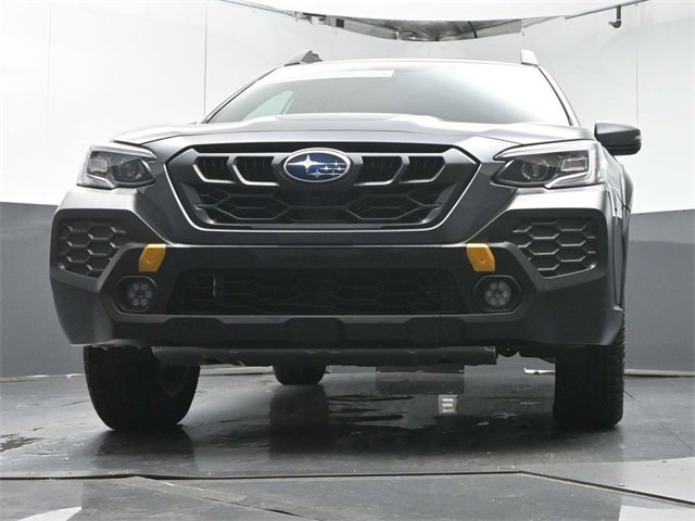 Certified 2025 Subaru Outback Wilderness w/ Wilderness Package image 35