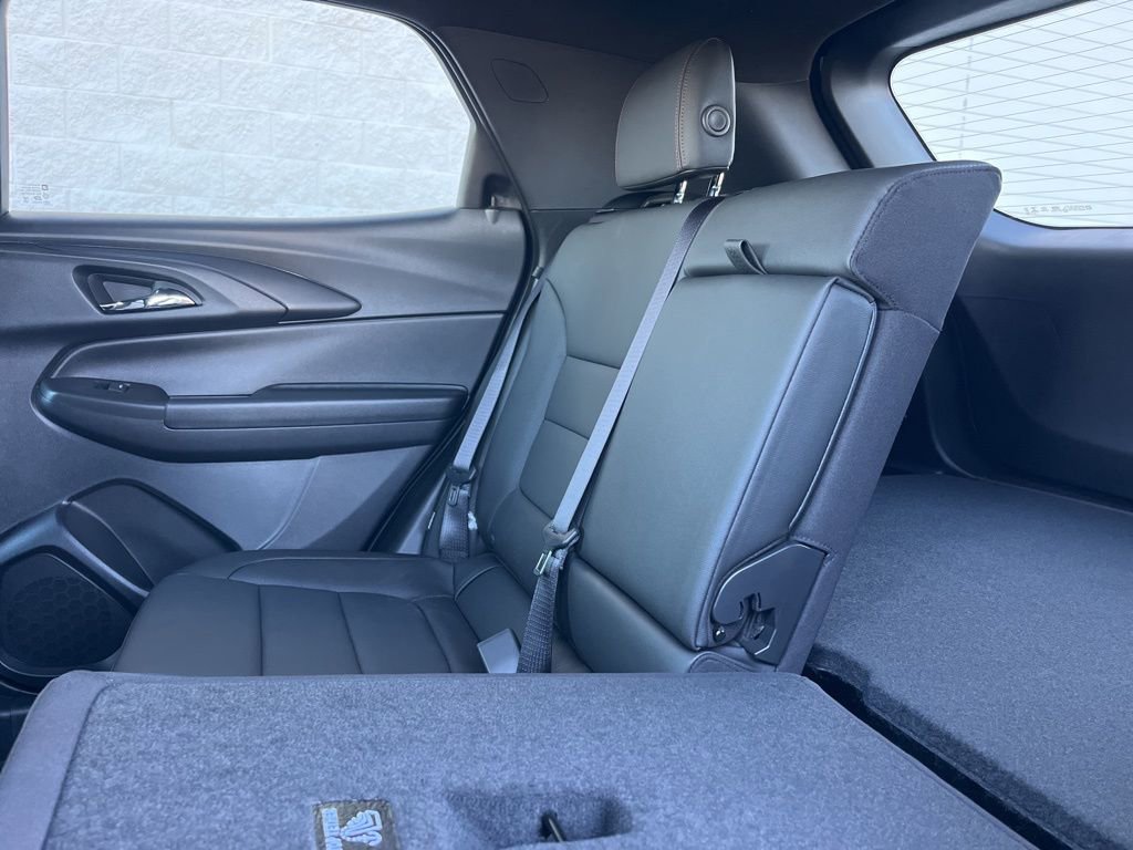 New 2026 Chevrolet TrailBlazer RS image 26