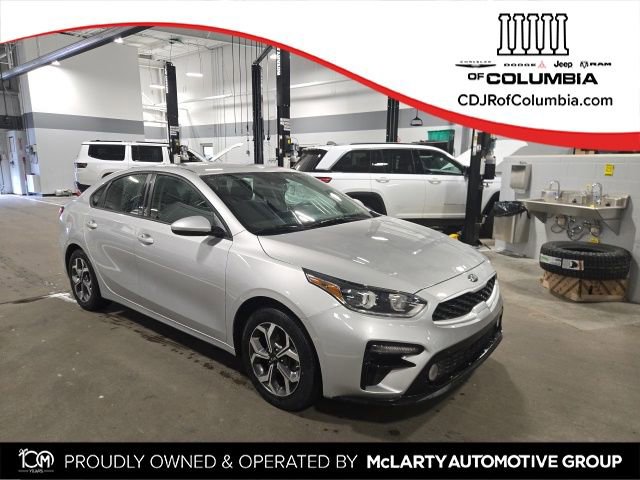 Used 2020 Kia Forte LXS image 1