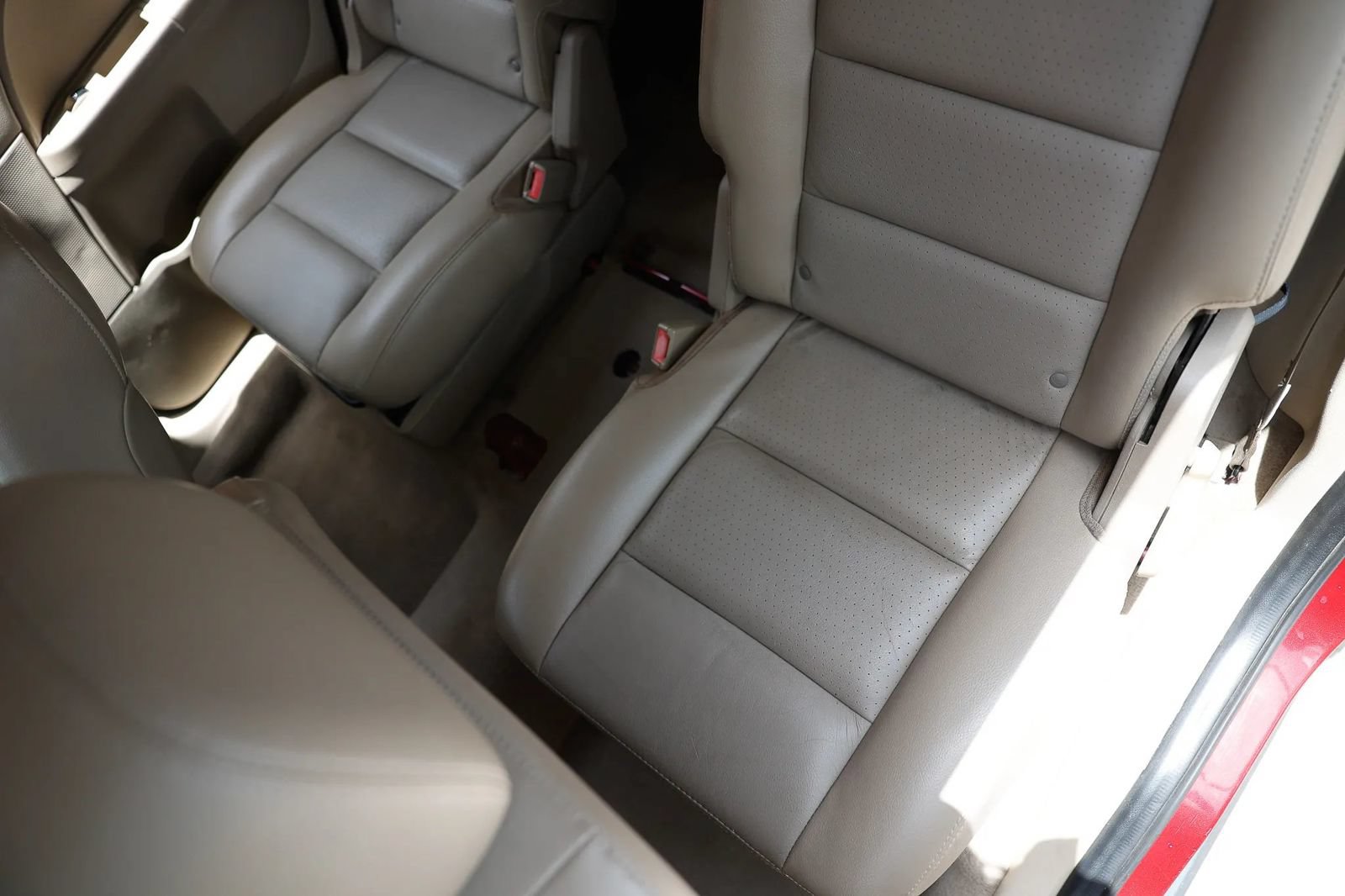 Used 2007 Ford Freestyle Limited FWD image 22