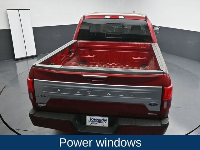 Used 2018 Ford F150 Platinum w/ Equipment Group 701A Luxury AWD/4WD image 24