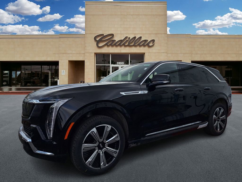 New 2025 Cadillac Escalade IQ Luxury 2 image 7