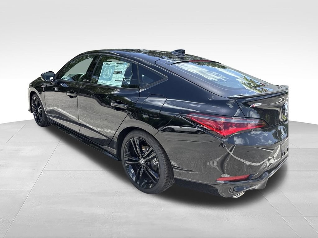 New 2026 Acura Integra A-Spec FWD image 3