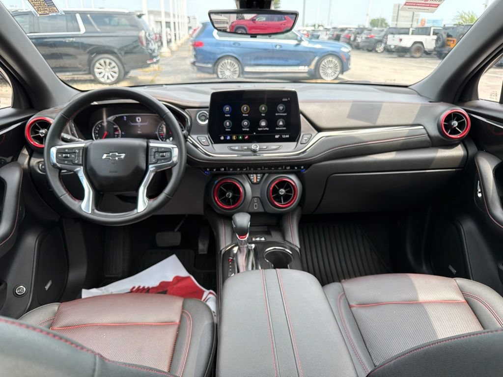 Used 2026 Chevrolet Blazer RS w/ Driver Confidence II Package AWD/4WD image 19