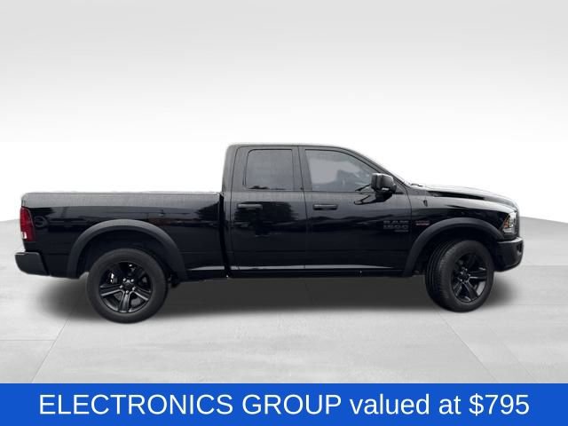 Used 2021 RAM 1500 Classic Warlock w/ Luxury Group image 8