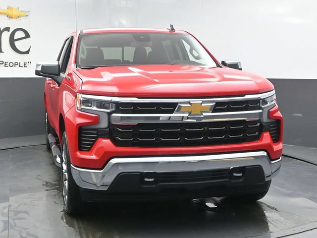 New 2026 Chevrolet Silverado 1500 LT w/ Leather Package AWD/4WD image 29