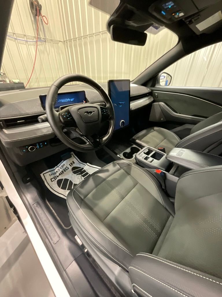 Used 2025 Ford Mustang Mach-E GT image 9