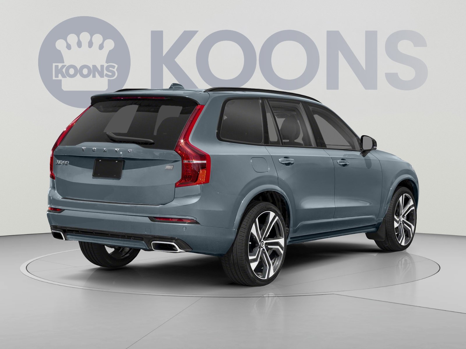 Used 2020 Volvo XC90 T8 R-Design w/ Protection Package Premier AWD/4WD image 2