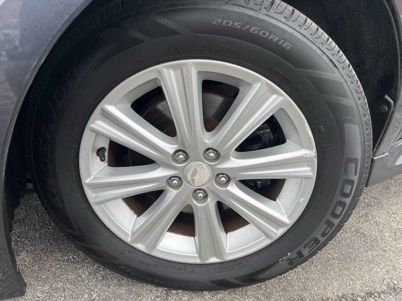 Used 2012 Subaru Legacy 2.5i Premium image 17