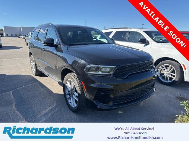 Certified 2024 Dodge Durango GT image 1