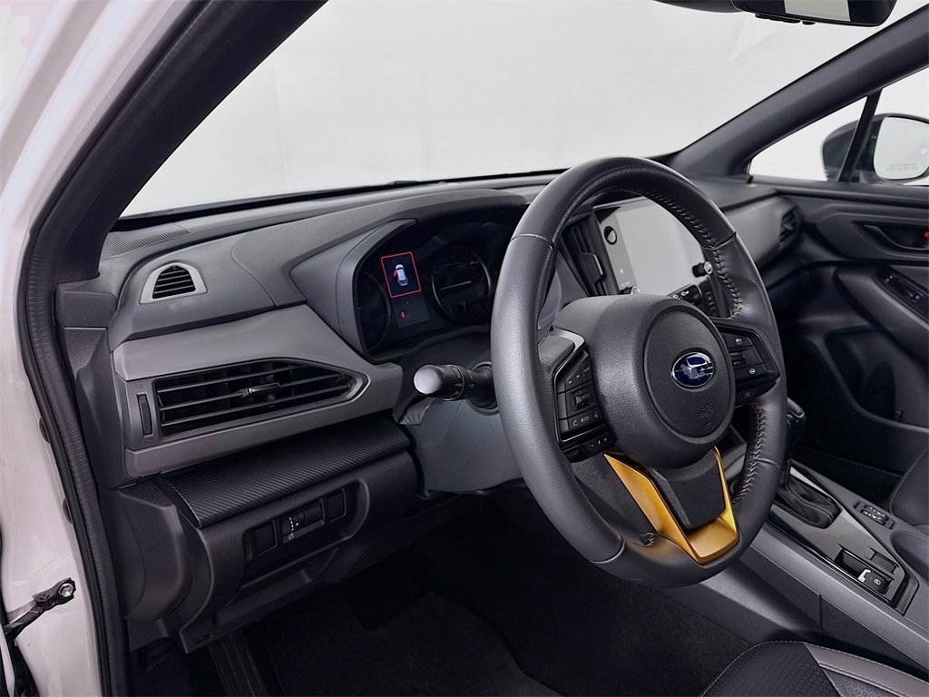 Used 2024 Subaru Crosstrek 2.5i Wilderness w/ Crosstrek Mirror Package image 4
