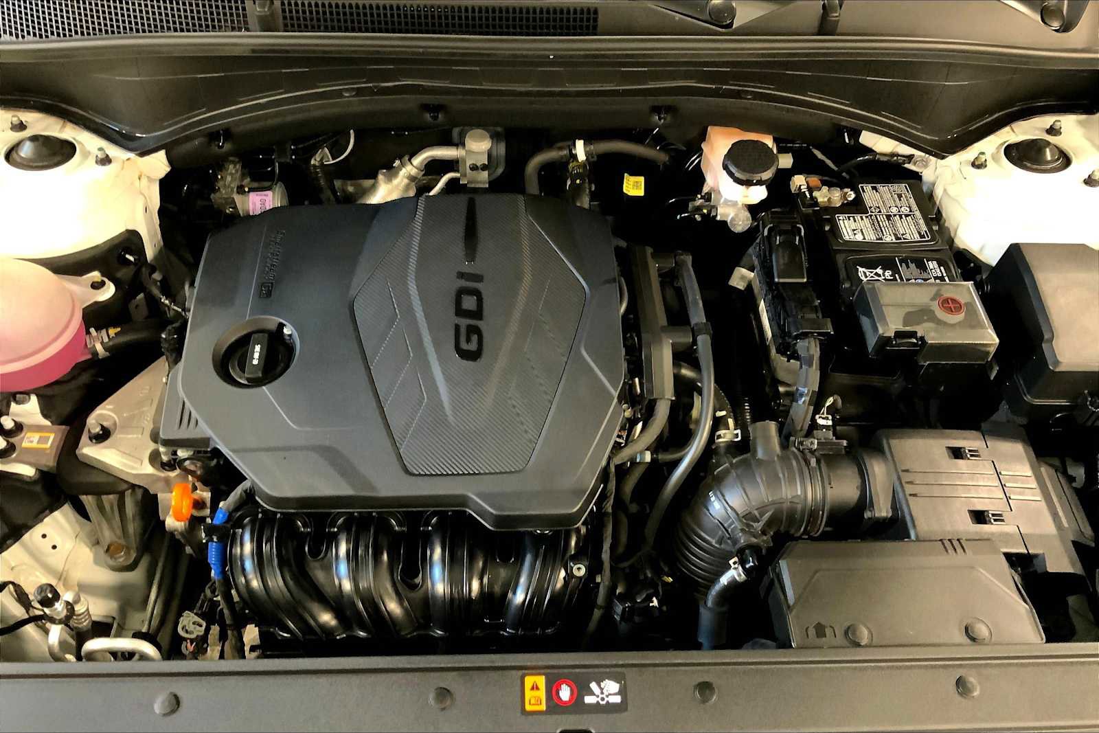 Used 2022 Hyundai Santa Fe SEL w/ Convenience Package image 30