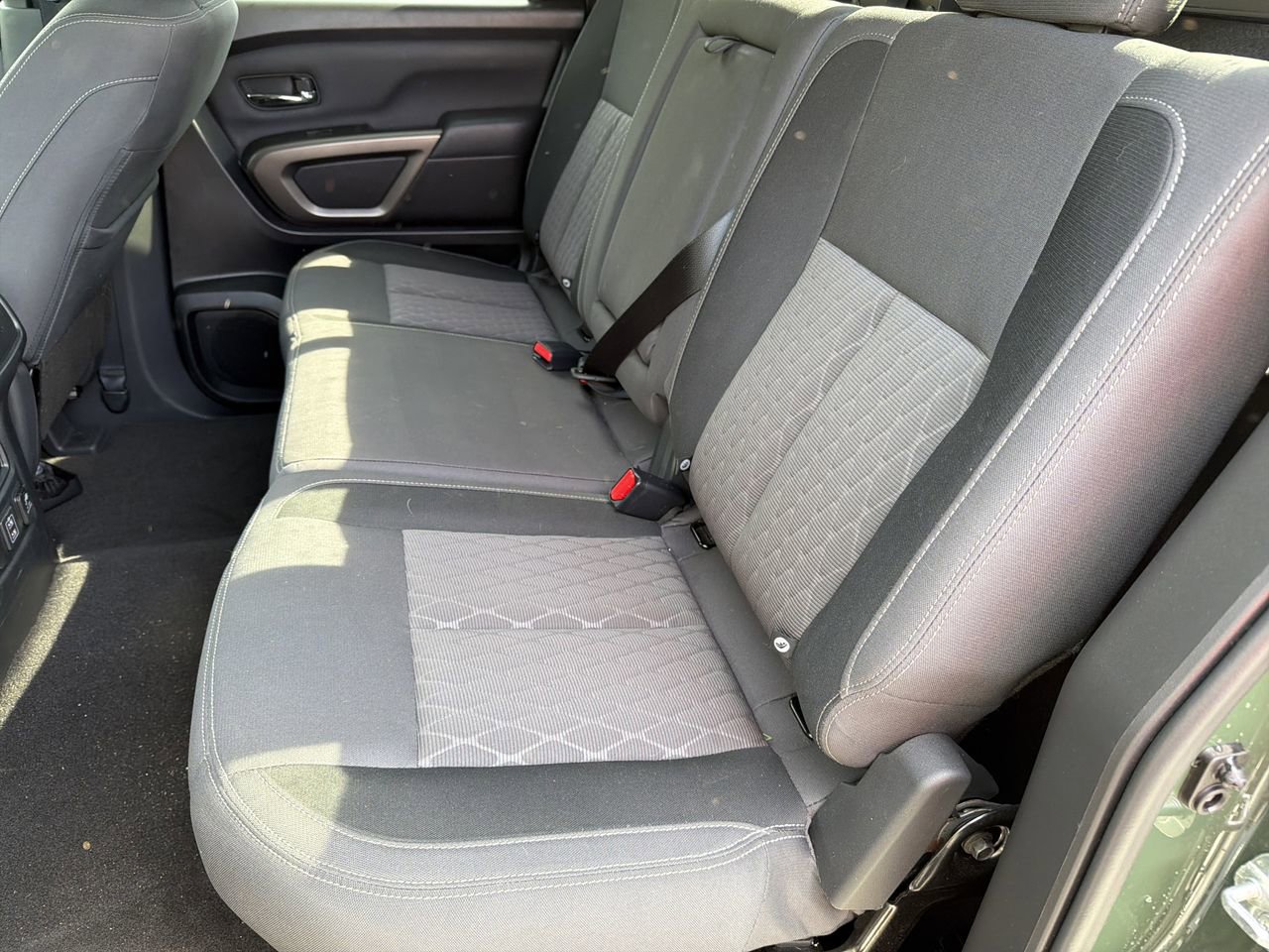 Certified 2024 Nissan Titan SV w/ SV Bronze Edition Package RWD image 20