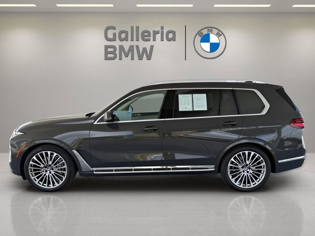 Used 2024 BMW X7 xDrive40i w/ Executive Package image 12