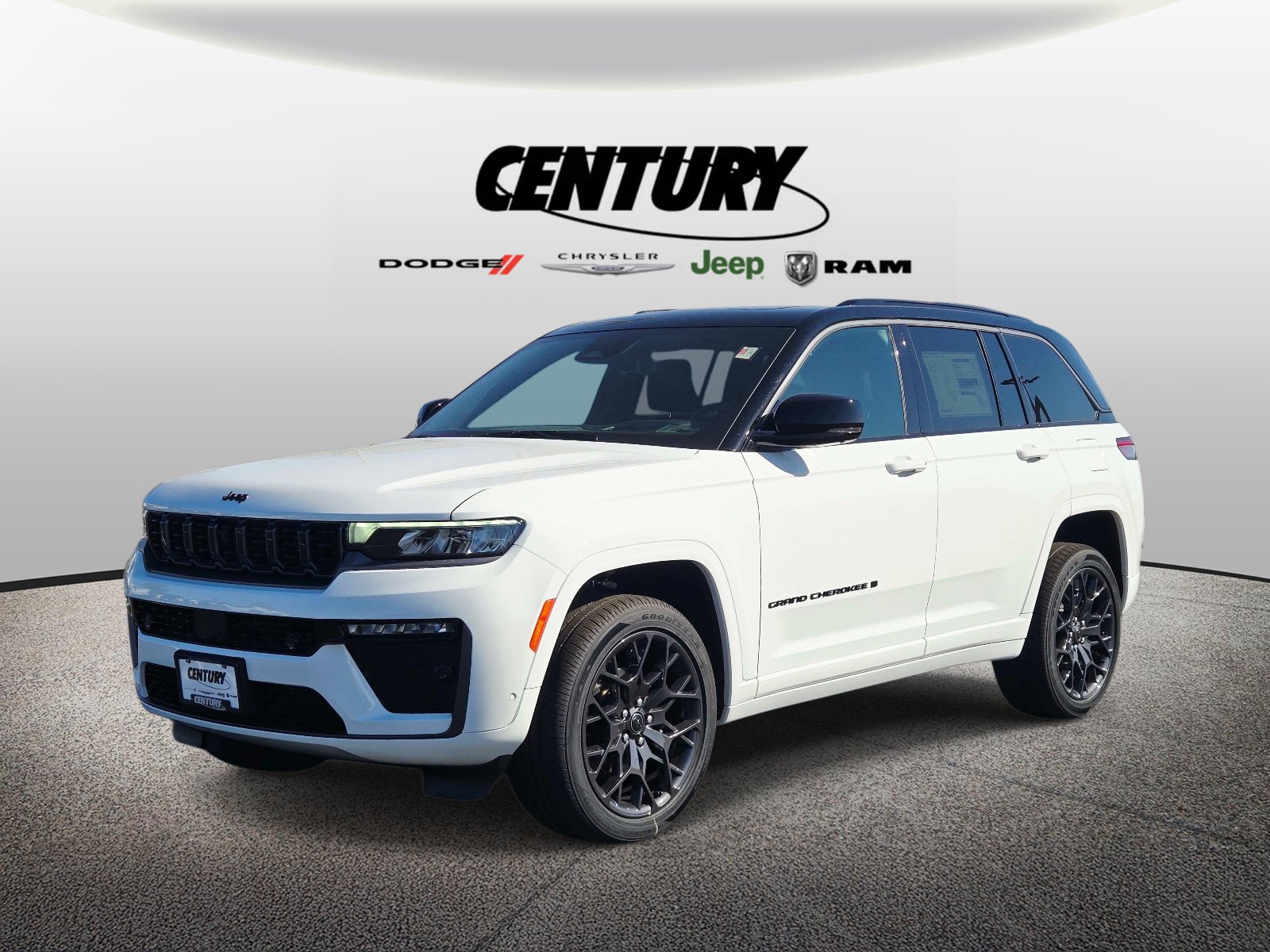 New 2027 Jeep Grand Cherokee Summit AWD/4WD image 8