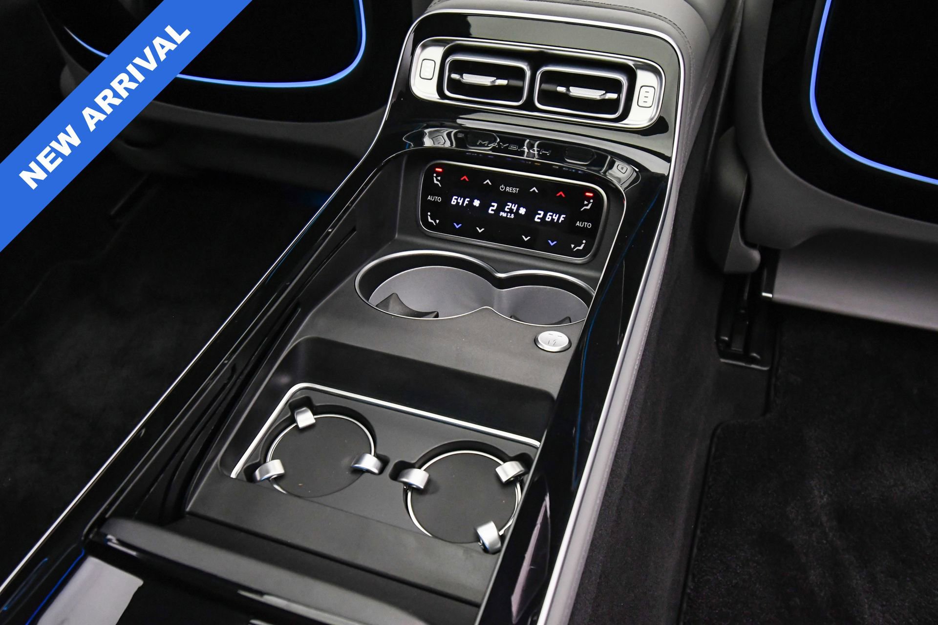 Used 2025 Mercedes-Benz Maybach S 580 4MATIC image 61