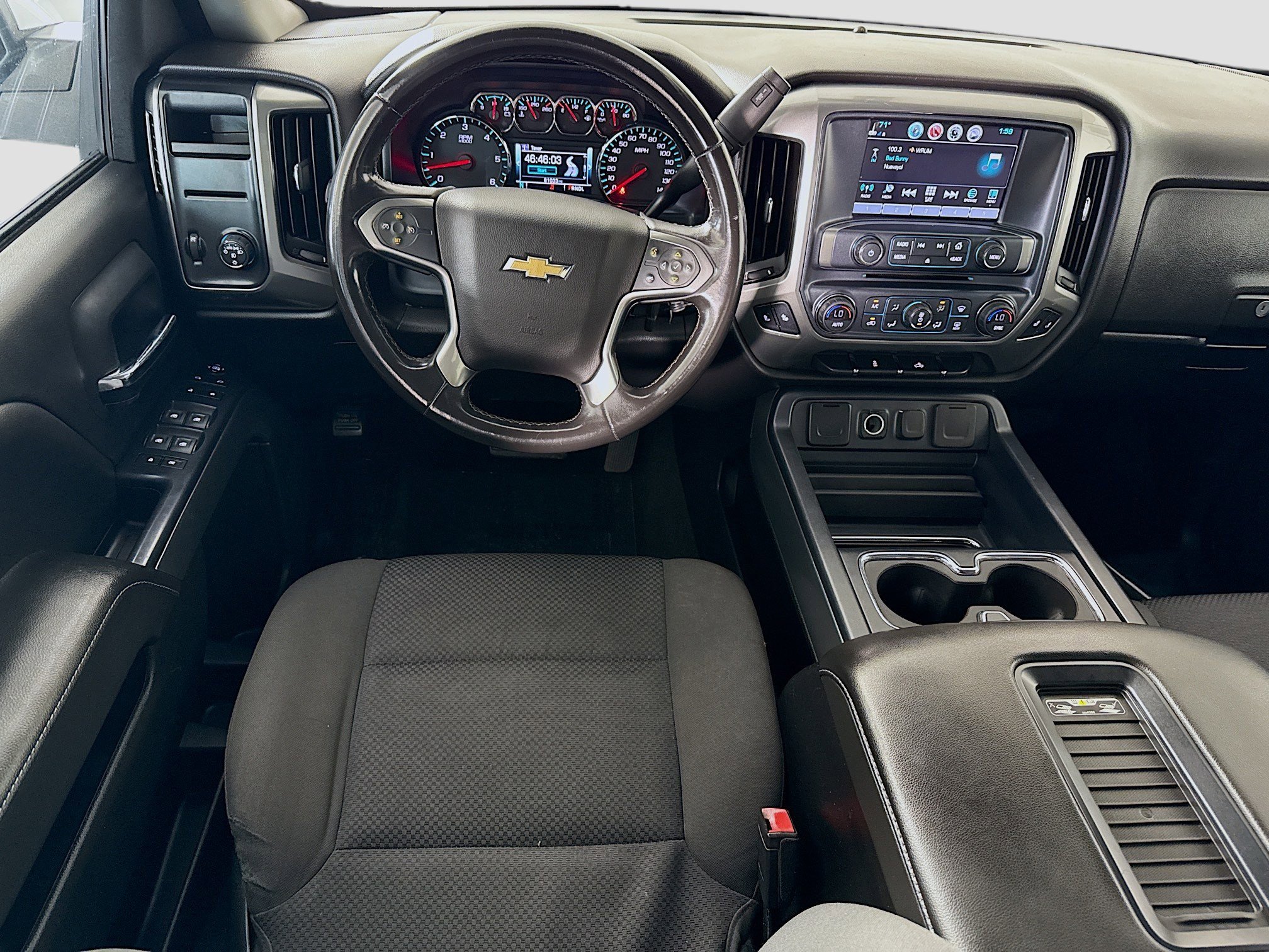 Used 2018 Chevrolet Silverado 1500 LT w/ All Star Edition image 17