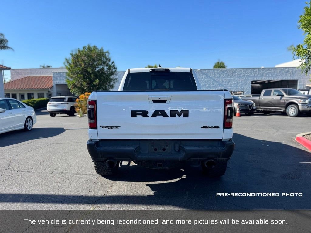 Used 2021 RAM 1500 TRX w/ TRX Level 2 Equipment Group AWD/4WD image 3