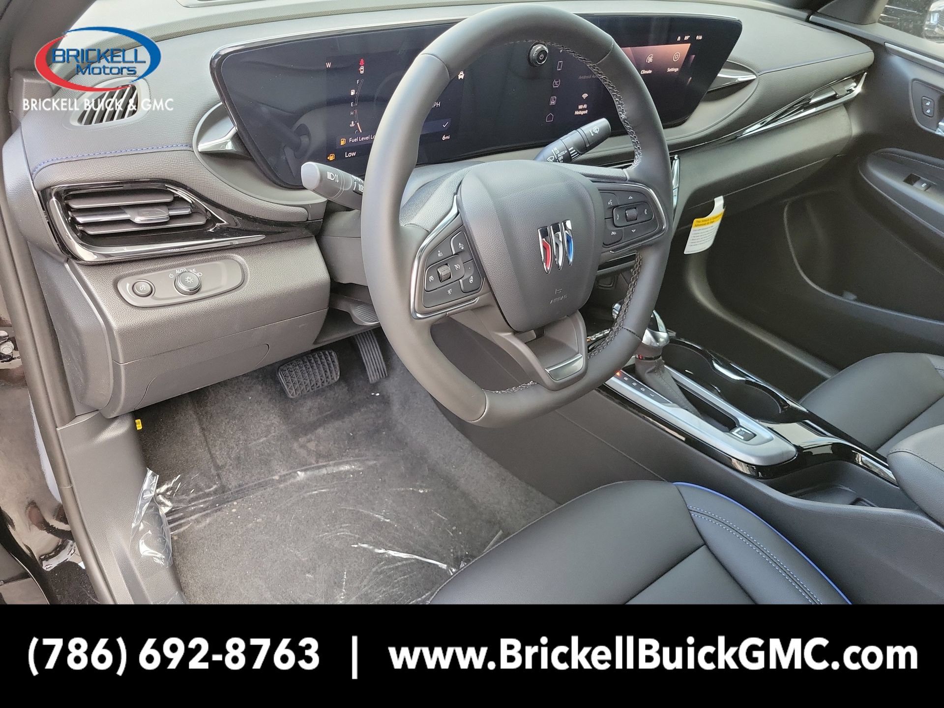 New 2026 Buick Envista Sport Touring w/ Convenience I Package FWD image 18