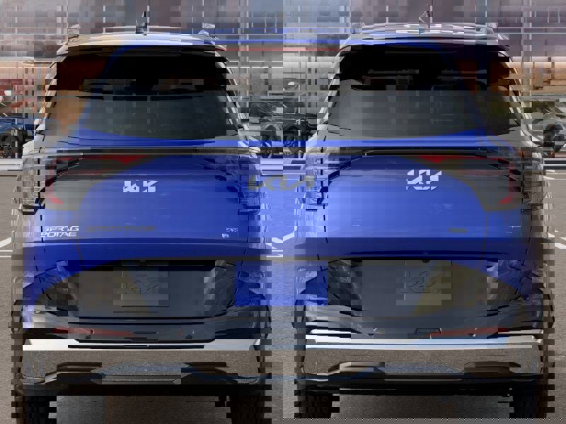 New 2026 Kia Sportage SX image 13