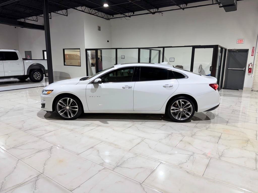 Used 2022 Chevrolet Malibu Premier FWD image 7