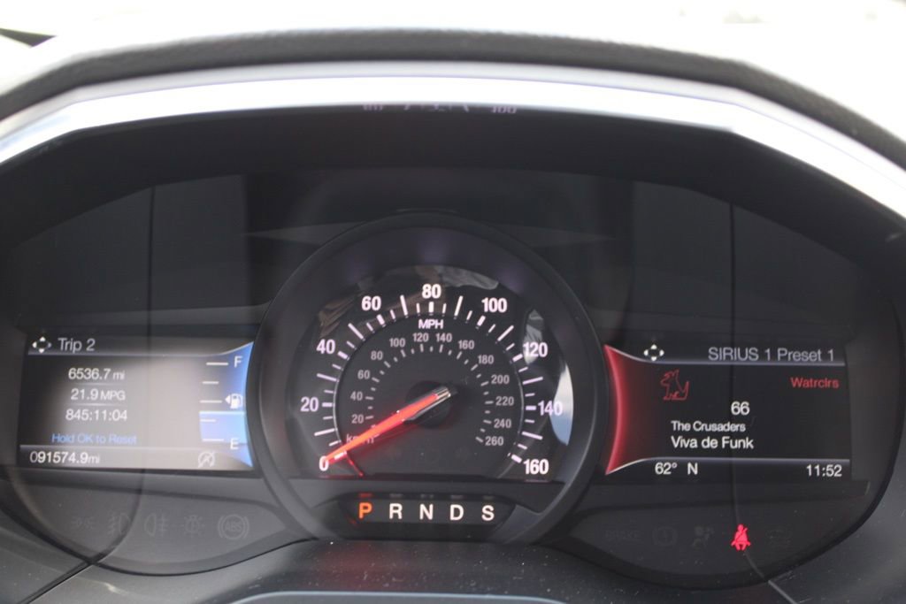 Used 2020 Ford Edge ST w/ Equipment Group 401A AWD/4WD image 36
