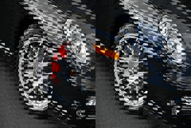 Used 2010 Porsche 911 Turbo image 9