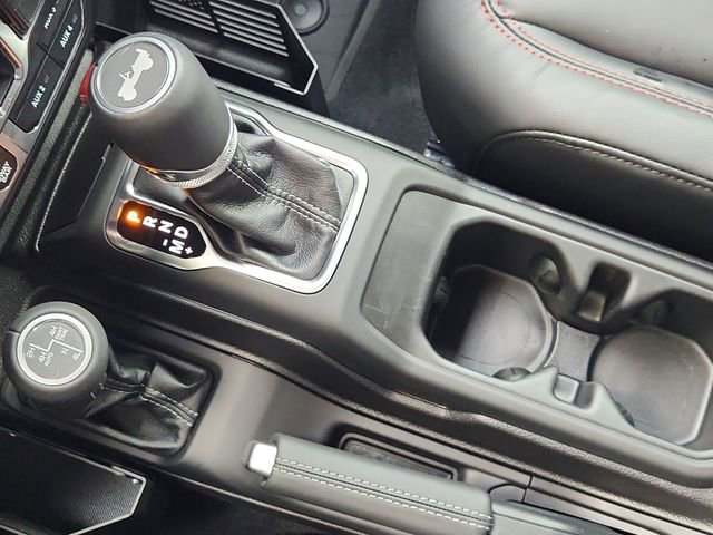 Used 2026 Jeep Wrangler Unlimited Rubicon image 16