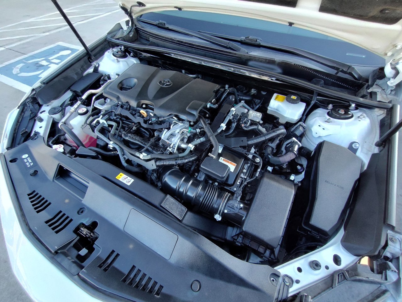 Used 2018 Toyota Camry XLE image 50