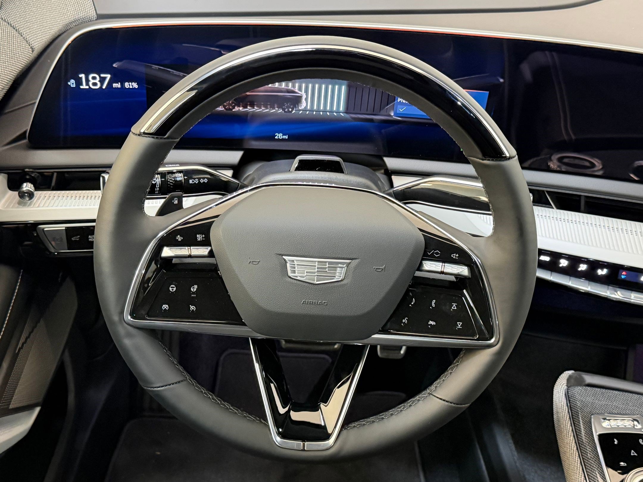 New 2026 Cadillac Optiq Sport 1 RWD image 15