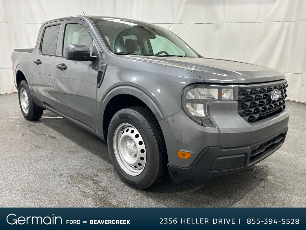 New 2025 Ford Maverick XL