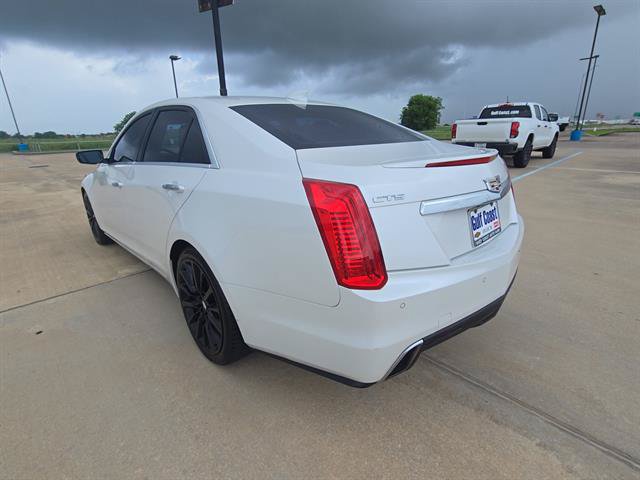 Used 2018 Cadillac CTS Luxury RWD image 7
