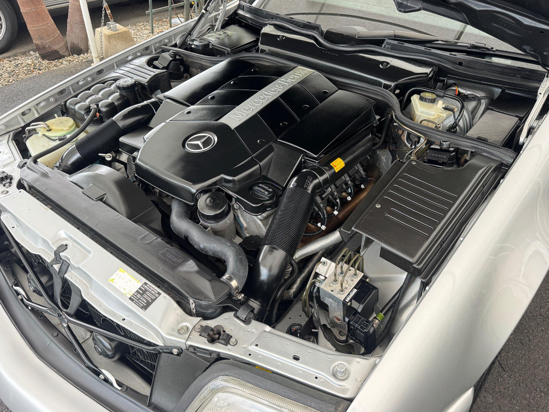 Used 2001 Mercedes-Benz SL 500 image 43