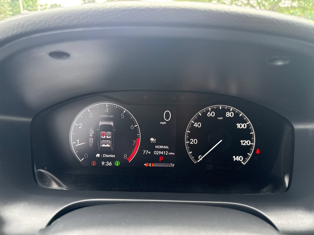 Used 2024 Honda HR-V Sport image 26