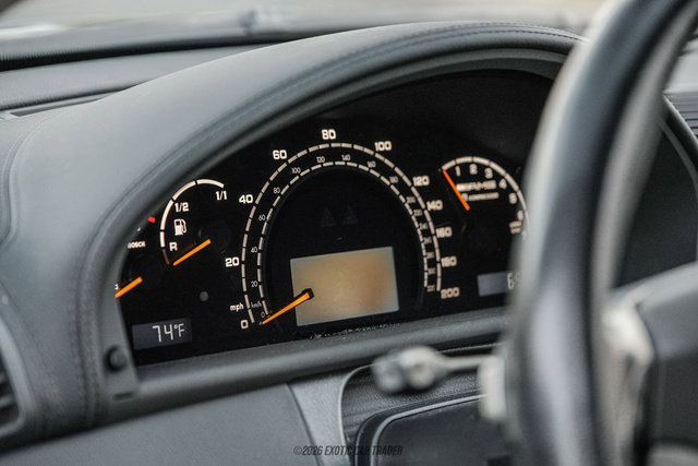 Used 2006 Mercedes-Benz CL 55 AMG image 20