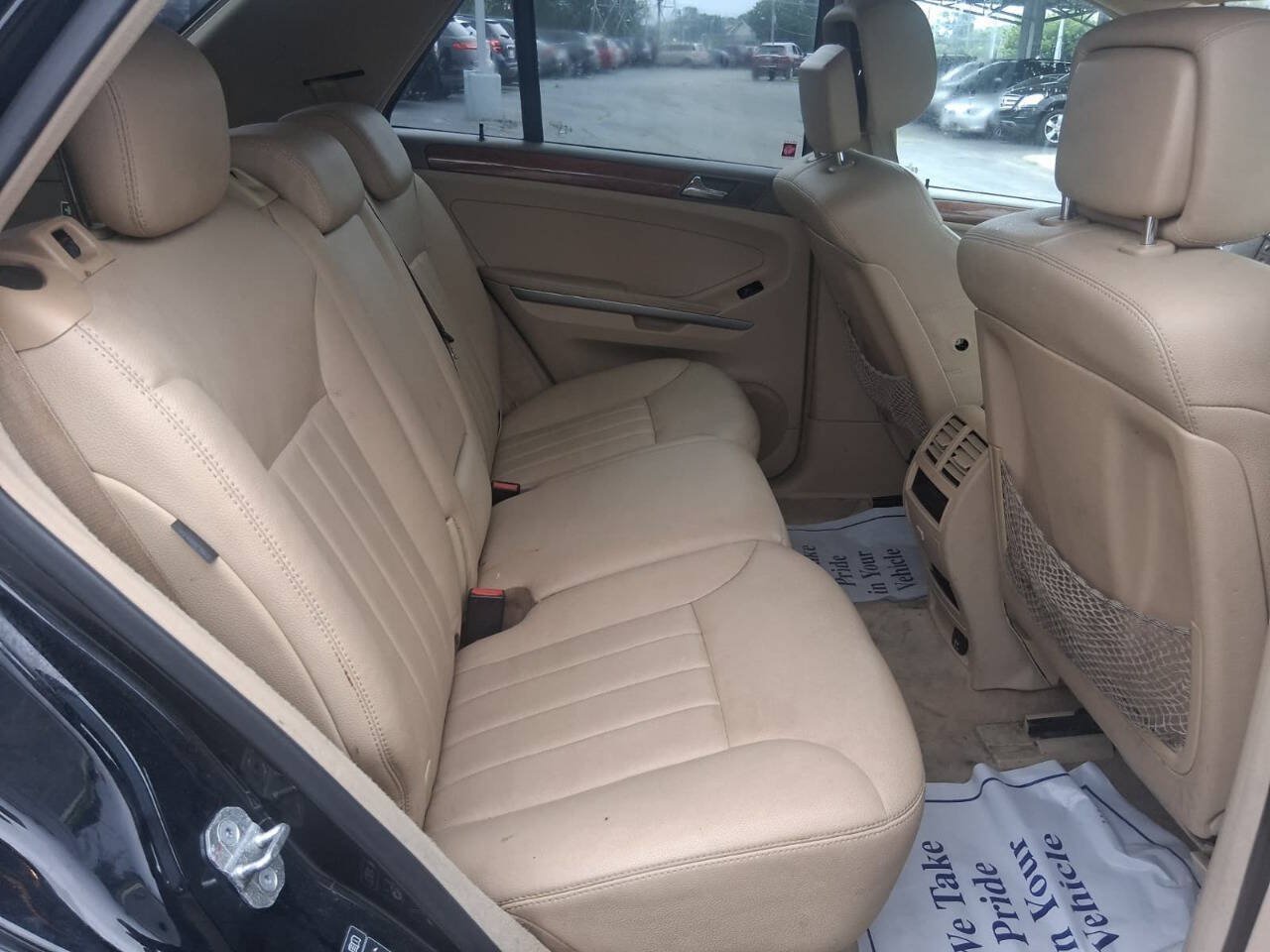 Used 2007 Mercedes-Benz ML 350 4MATIC image 15