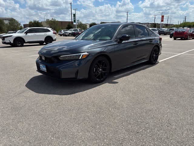 Certified 2026 Honda Civic Sport