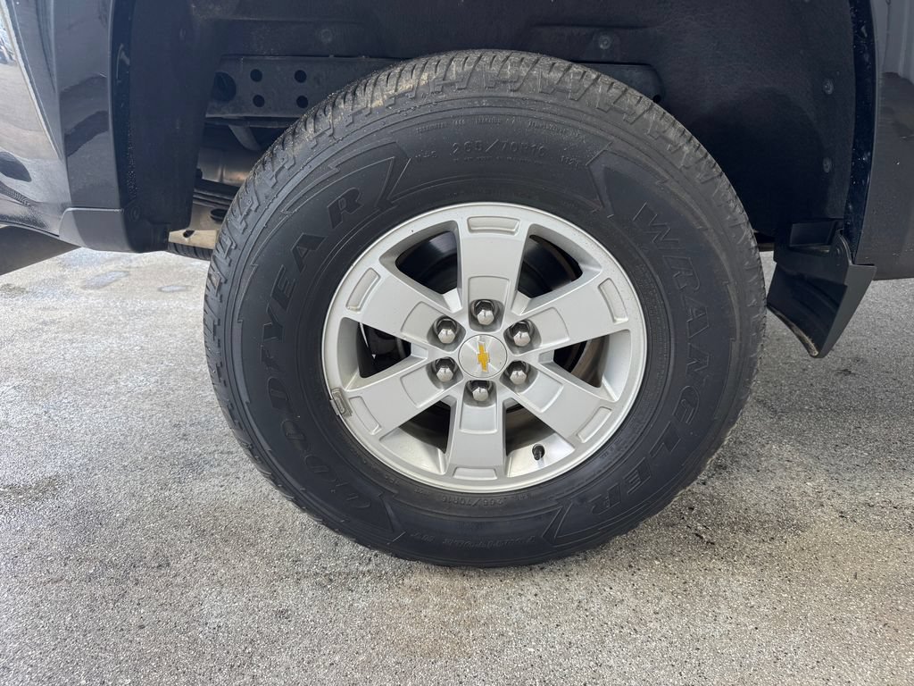 Used 2019 Chevrolet Colorado W/T w/ WT Convenience Package AWD/4WD image 24