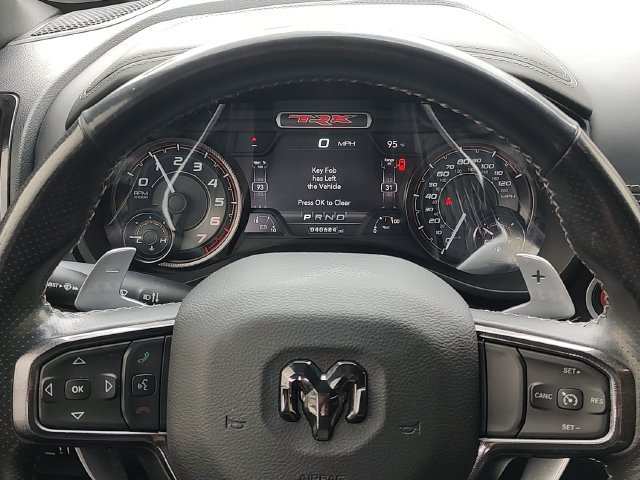 Used 2022 RAM 1500 TRX w/ TRX Level 1 Equipment Group AWD/4WD image 12