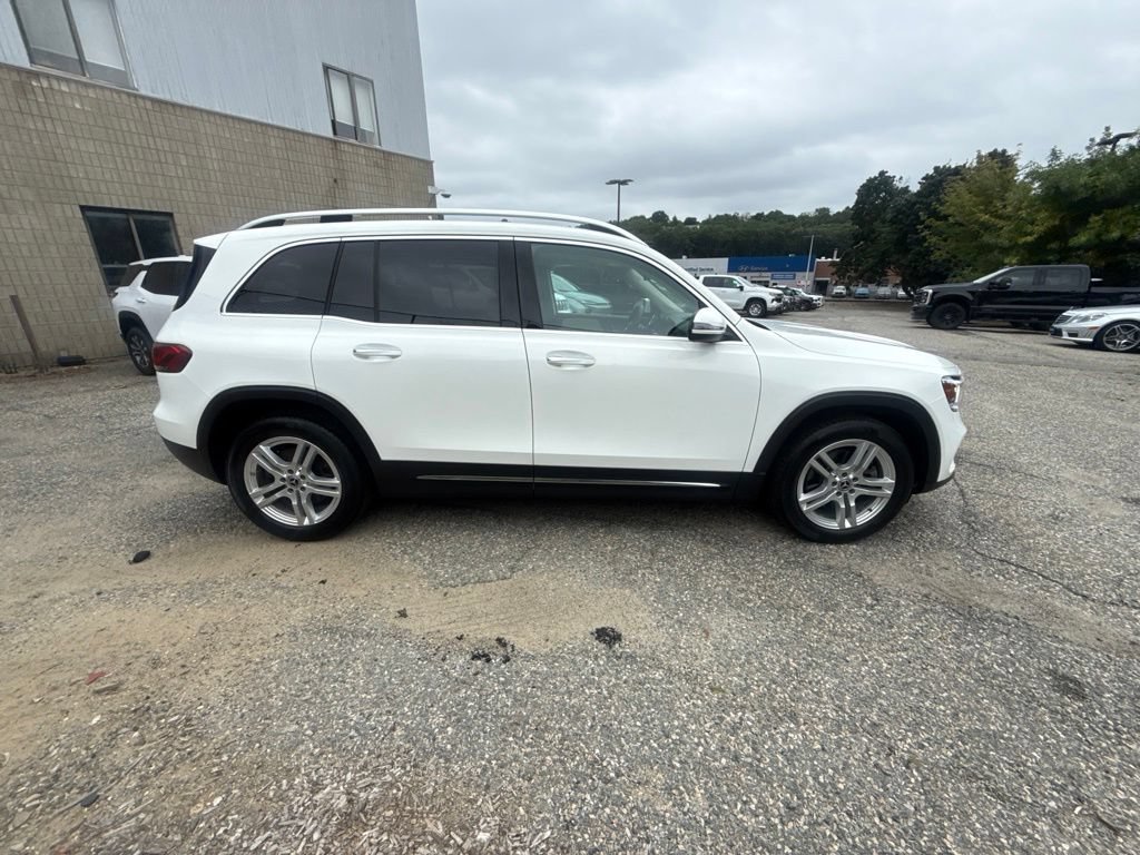 Used 2021 Mercedes-Benz GLB 250 4MATIC image 8