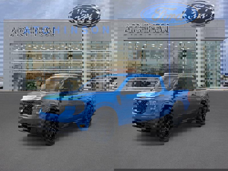 New 2025 Ford Maverick XLT w/ XLT Luxury Package image 1