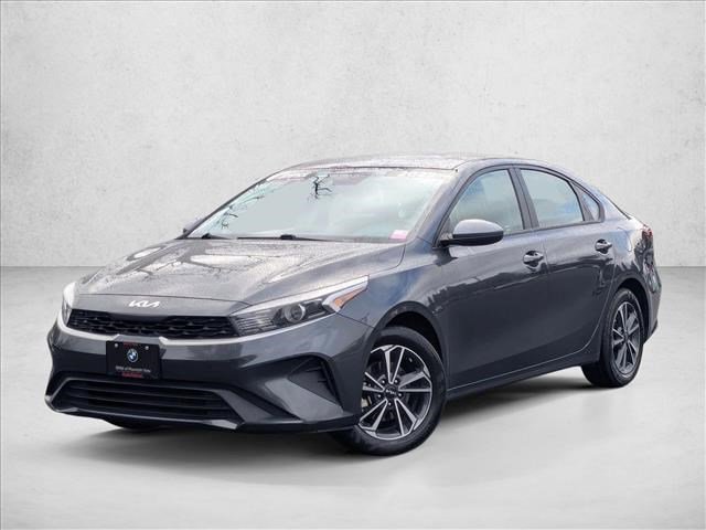 Used 2023 Kia Forte LXS