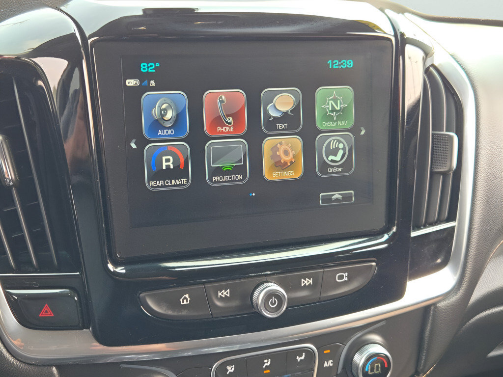 Certified 2019 Chevrolet Traverse LT FWD image 28