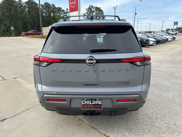 New 2026 Nissan Pathfinder Platinum AWD/4WD image 7