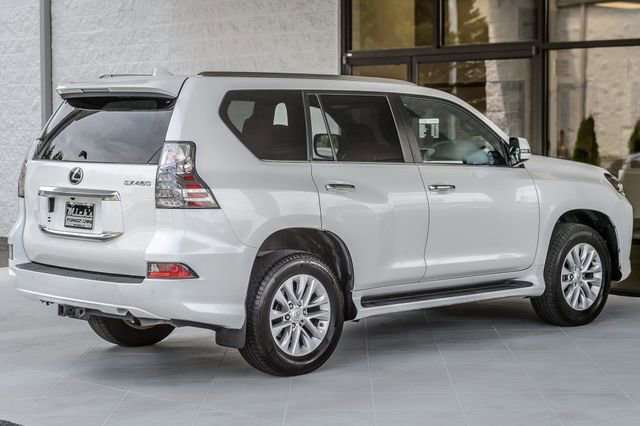 Used 2021 Lexus GX 460 Premium image 9